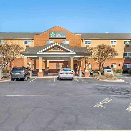 Extended Stay America Select Suites - Chesapeake - Churchland Blvd Kültér fotó
