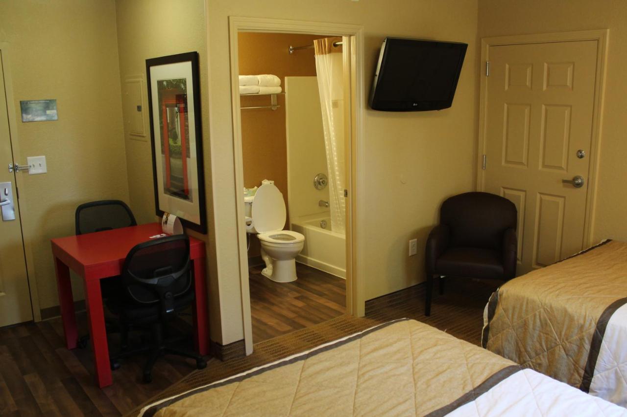 Extended Stay America Select Suites - Chesapeake - Churchland Blvd Kültér fotó