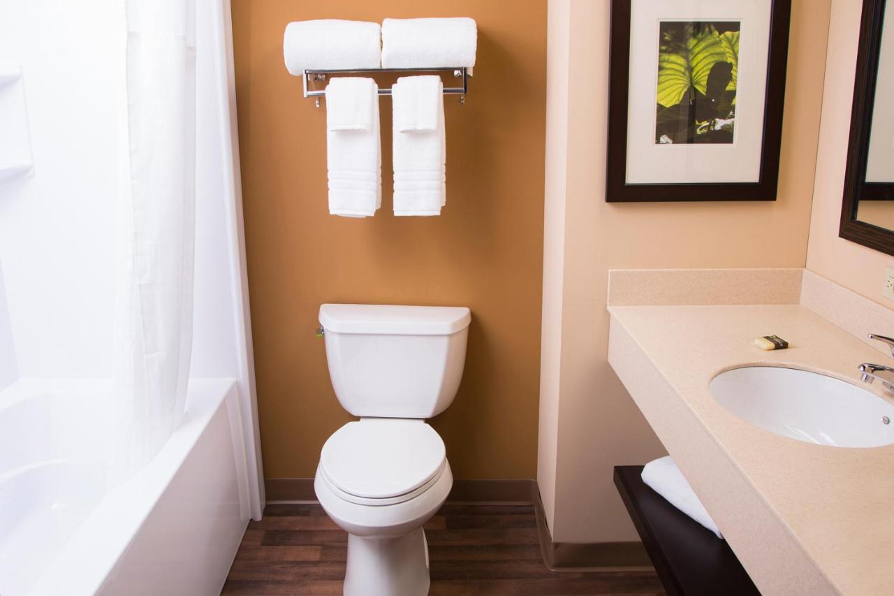 Extended Stay America Select Suites - Chesapeake - Churchland Blvd Kültér fotó