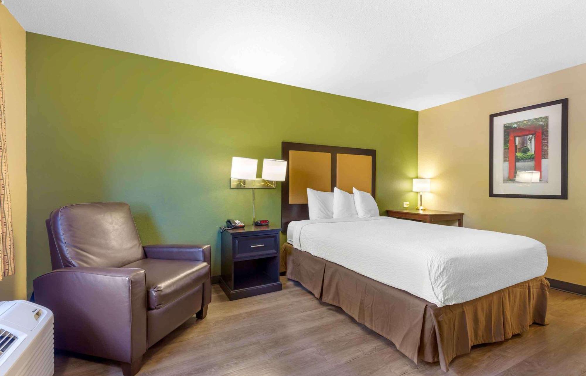 Extended Stay America Select Suites - Chesapeake - Churchland Blvd Kültér fotó