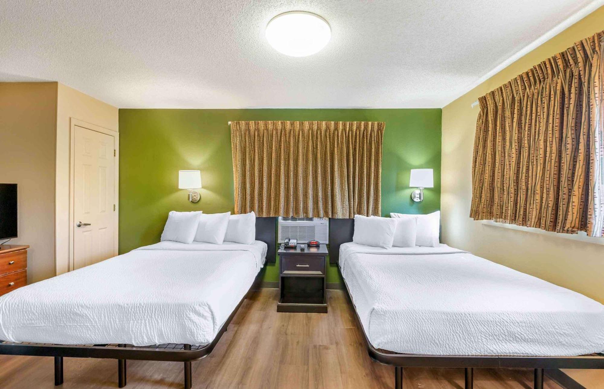 Extended Stay America Select Suites - Chesapeake - Churchland Blvd Kültér fotó