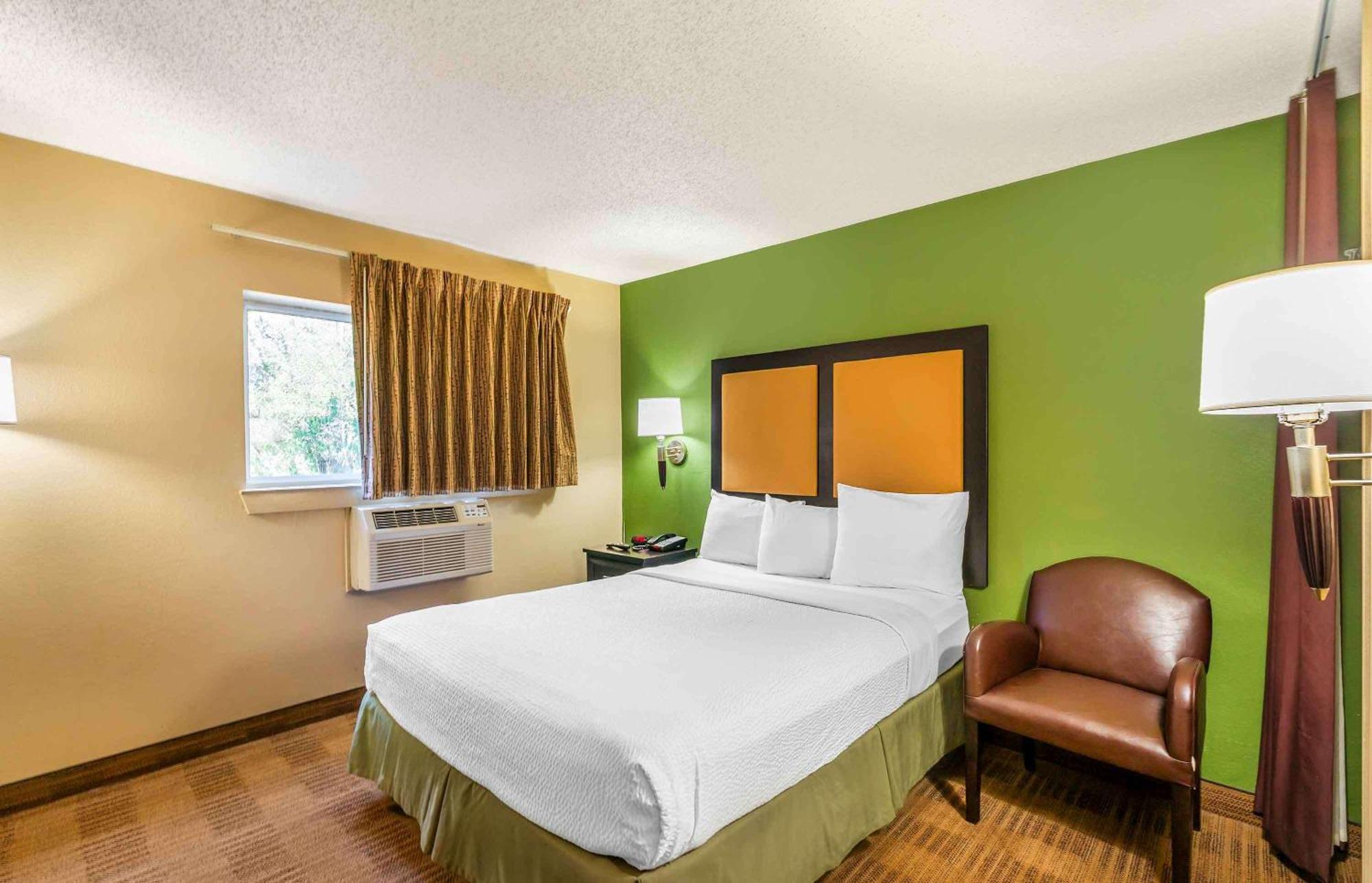 Extended Stay America Select Suites - Chesapeake - Churchland Blvd Kültér fotó
