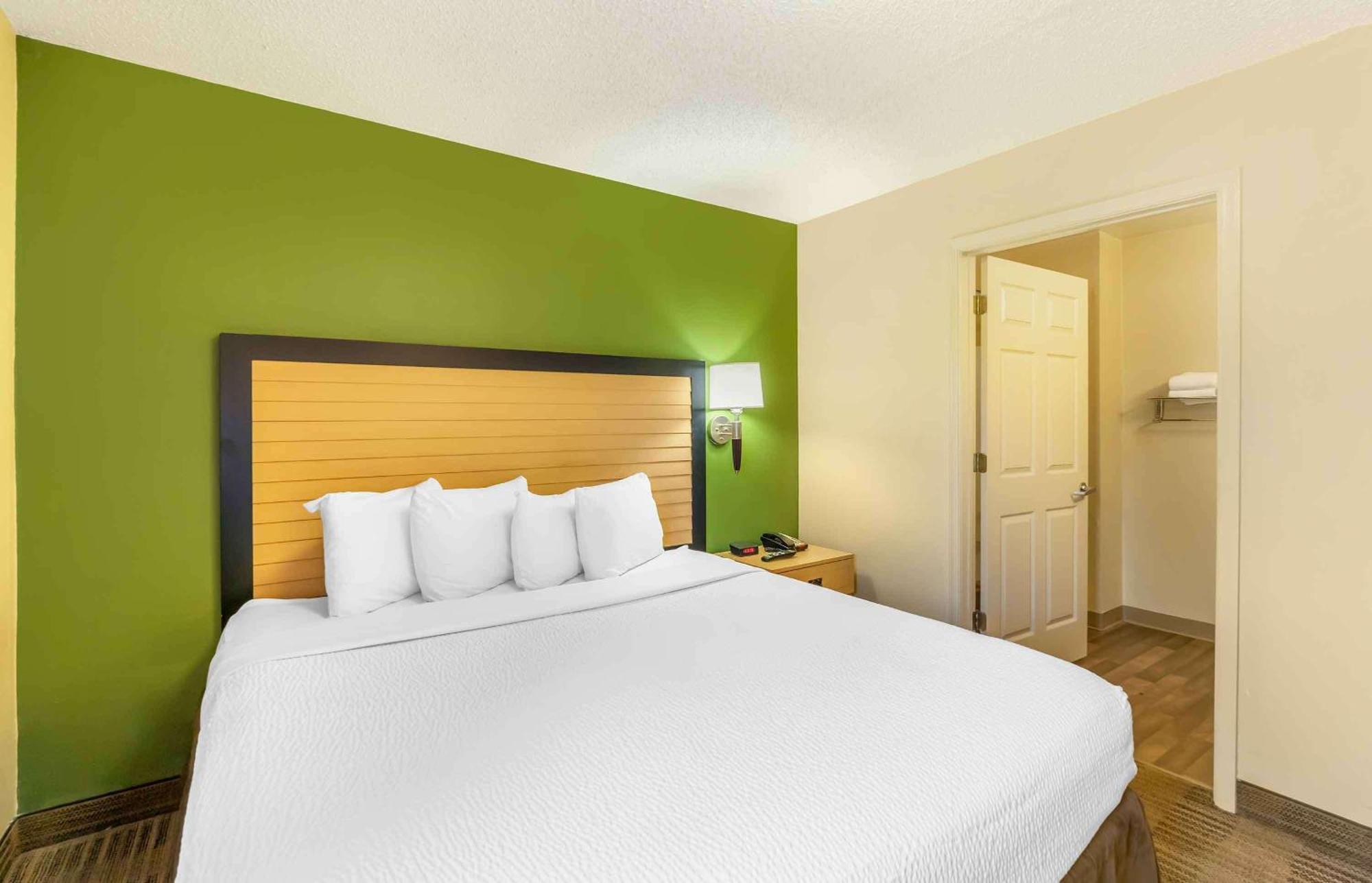 Extended Stay America Select Suites - Chesapeake - Churchland Blvd Kültér fotó