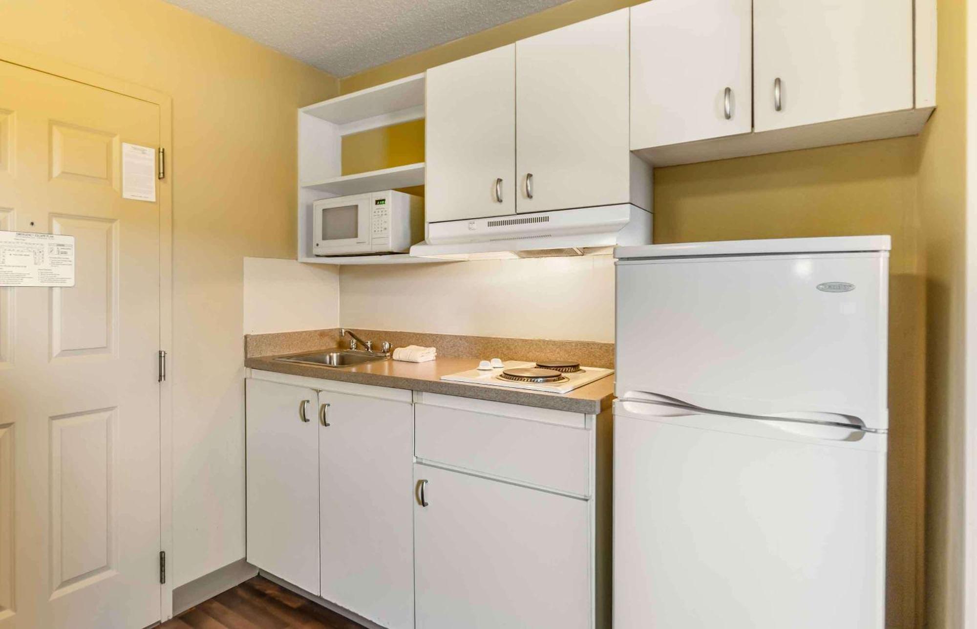 Extended Stay America Select Suites - Chesapeake - Churchland Blvd Kültér fotó