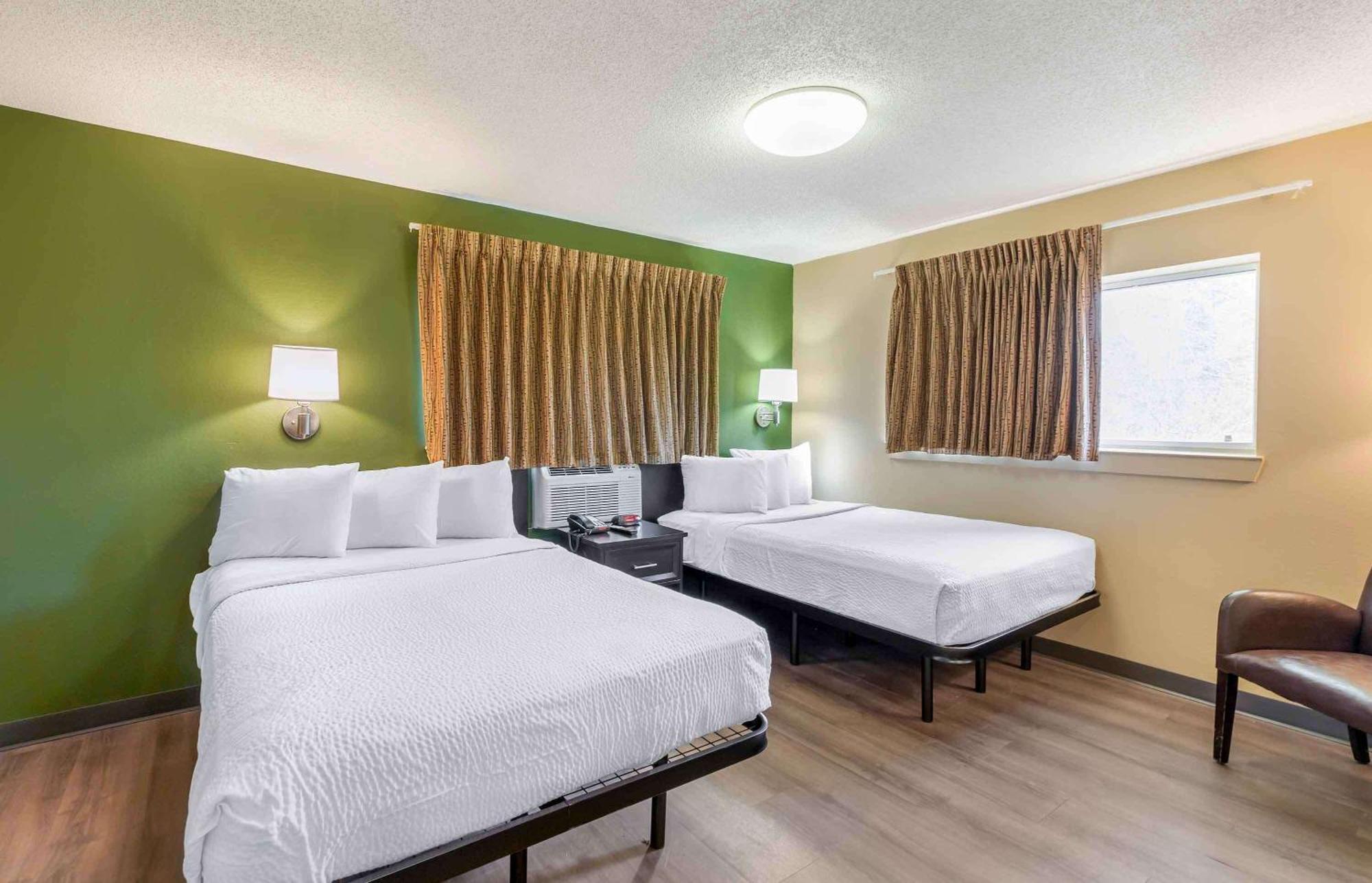 Extended Stay America Select Suites - Chesapeake - Churchland Blvd Kültér fotó