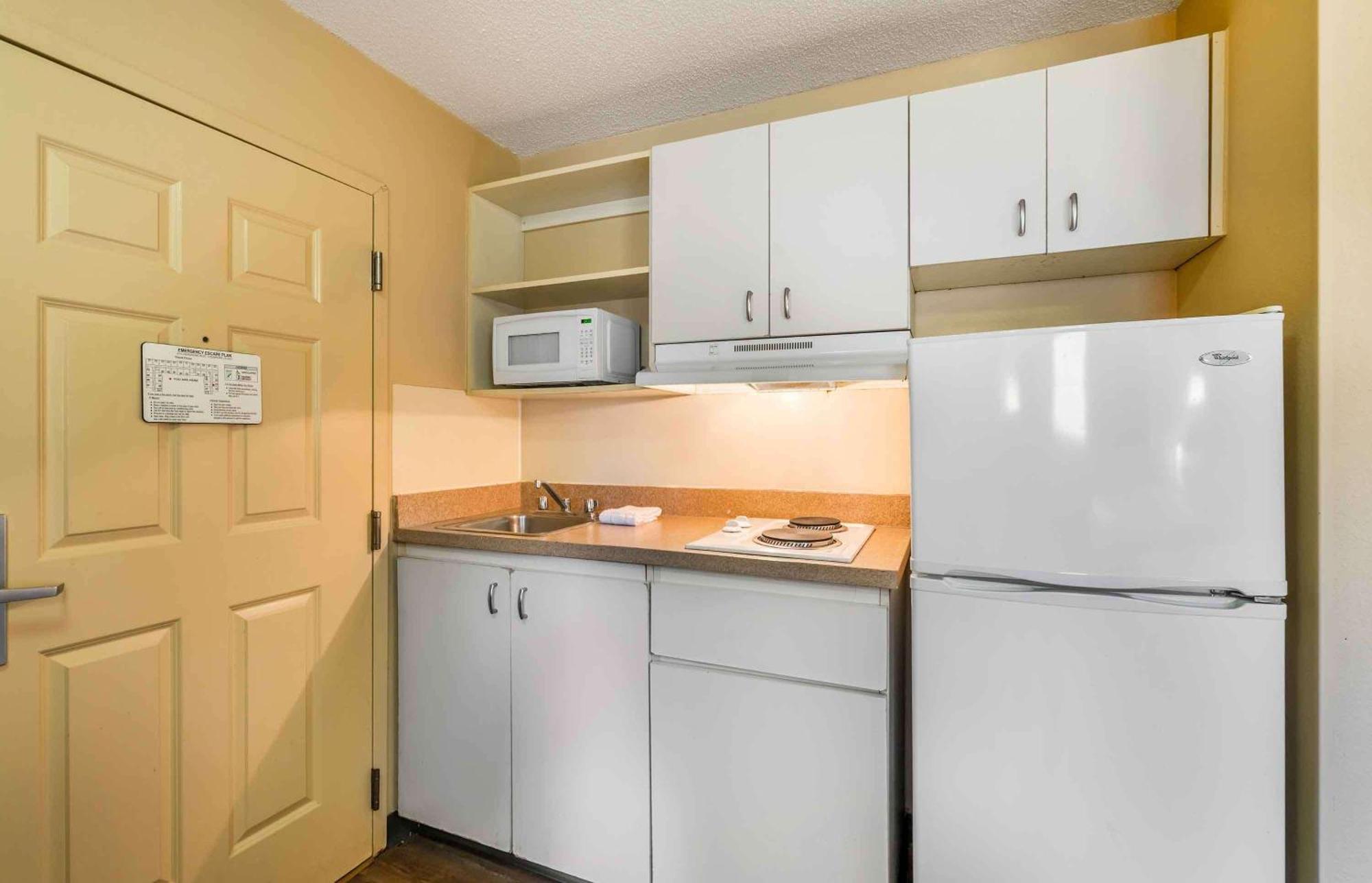 Extended Stay America Select Suites - Chesapeake - Churchland Blvd Kültér fotó