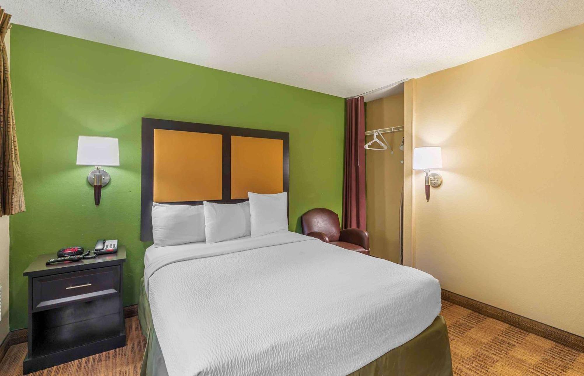 Extended Stay America Select Suites - Chesapeake - Churchland Blvd Kültér fotó