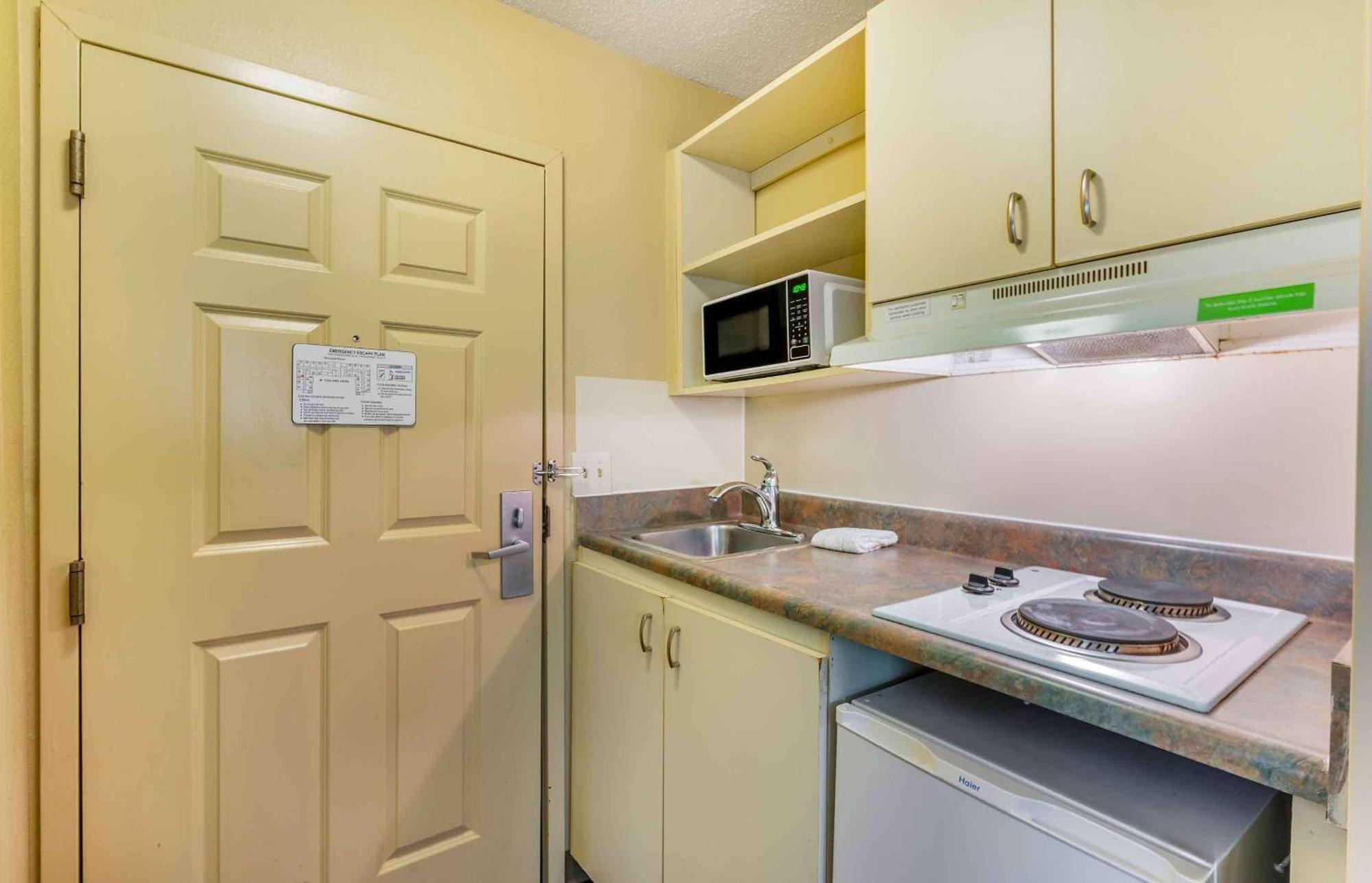 Extended Stay America Select Suites - Chesapeake - Churchland Blvd Kültér fotó