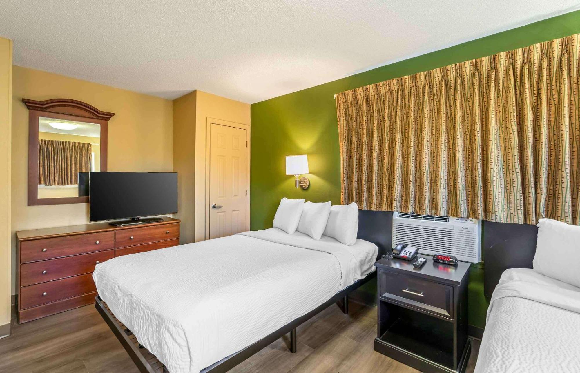 Extended Stay America Select Suites - Chesapeake - Churchland Blvd Kültér fotó