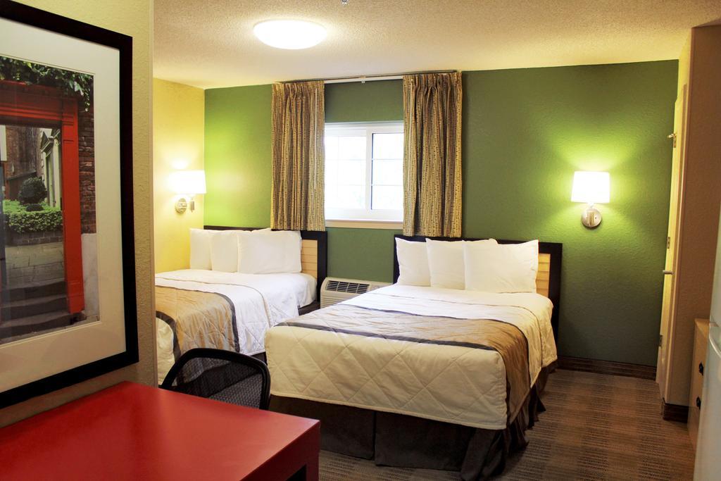 Extended Stay America Select Suites - Chesapeake - Churchland Blvd Kültér fotó