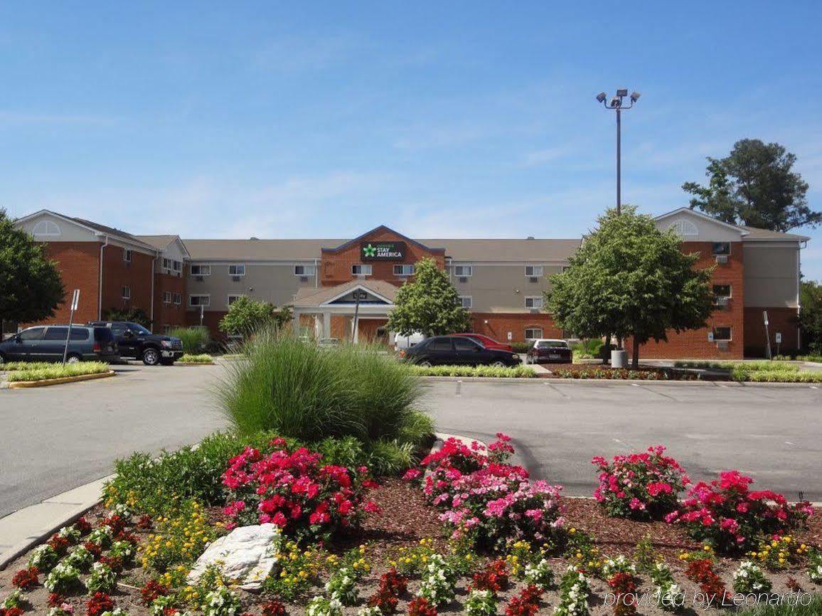 Extended Stay America Select Suites - Chesapeake - Churchland Blvd Kültér fotó