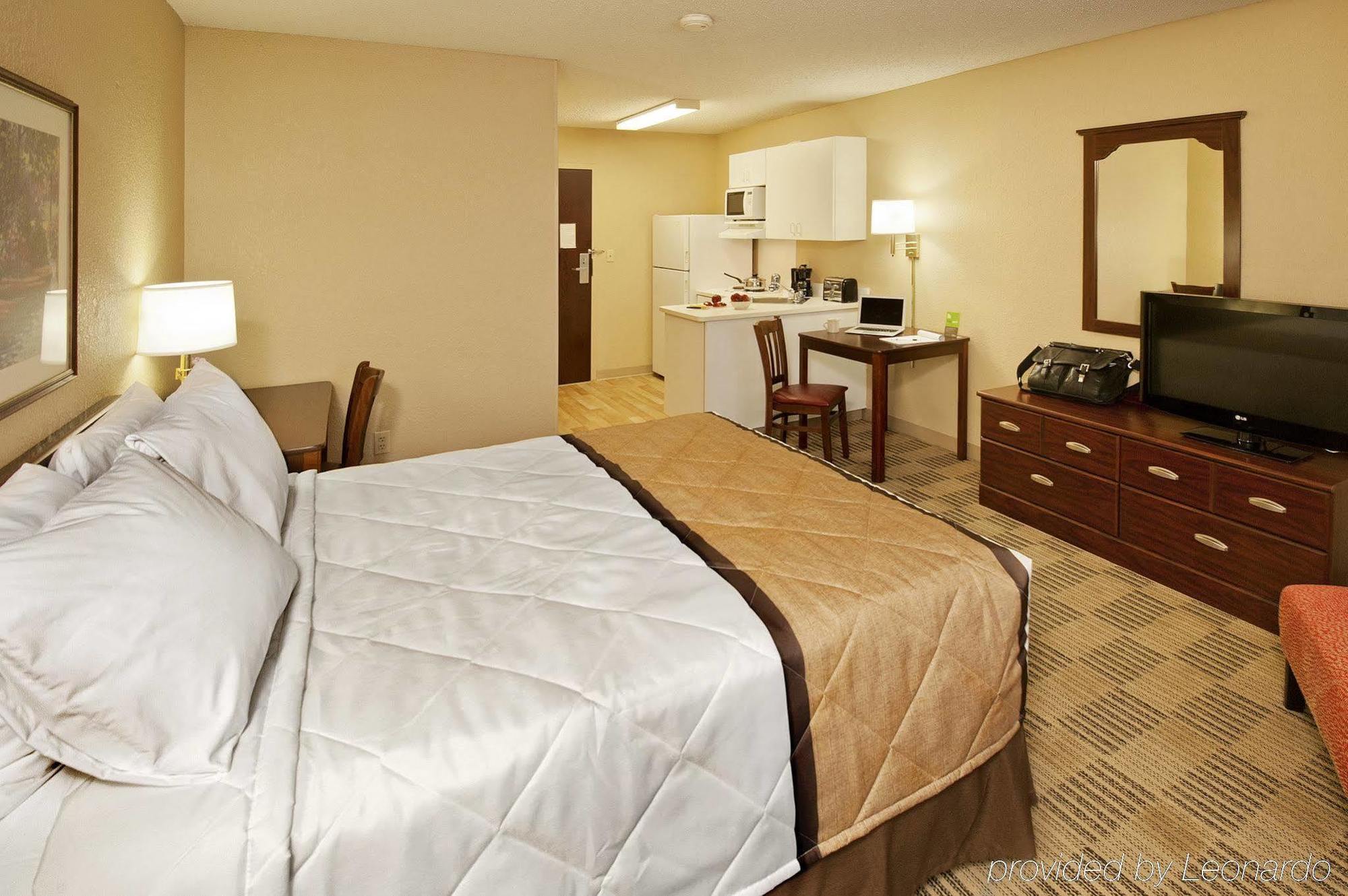Extended Stay America Select Suites - Chesapeake - Churchland Blvd Kültér fotó