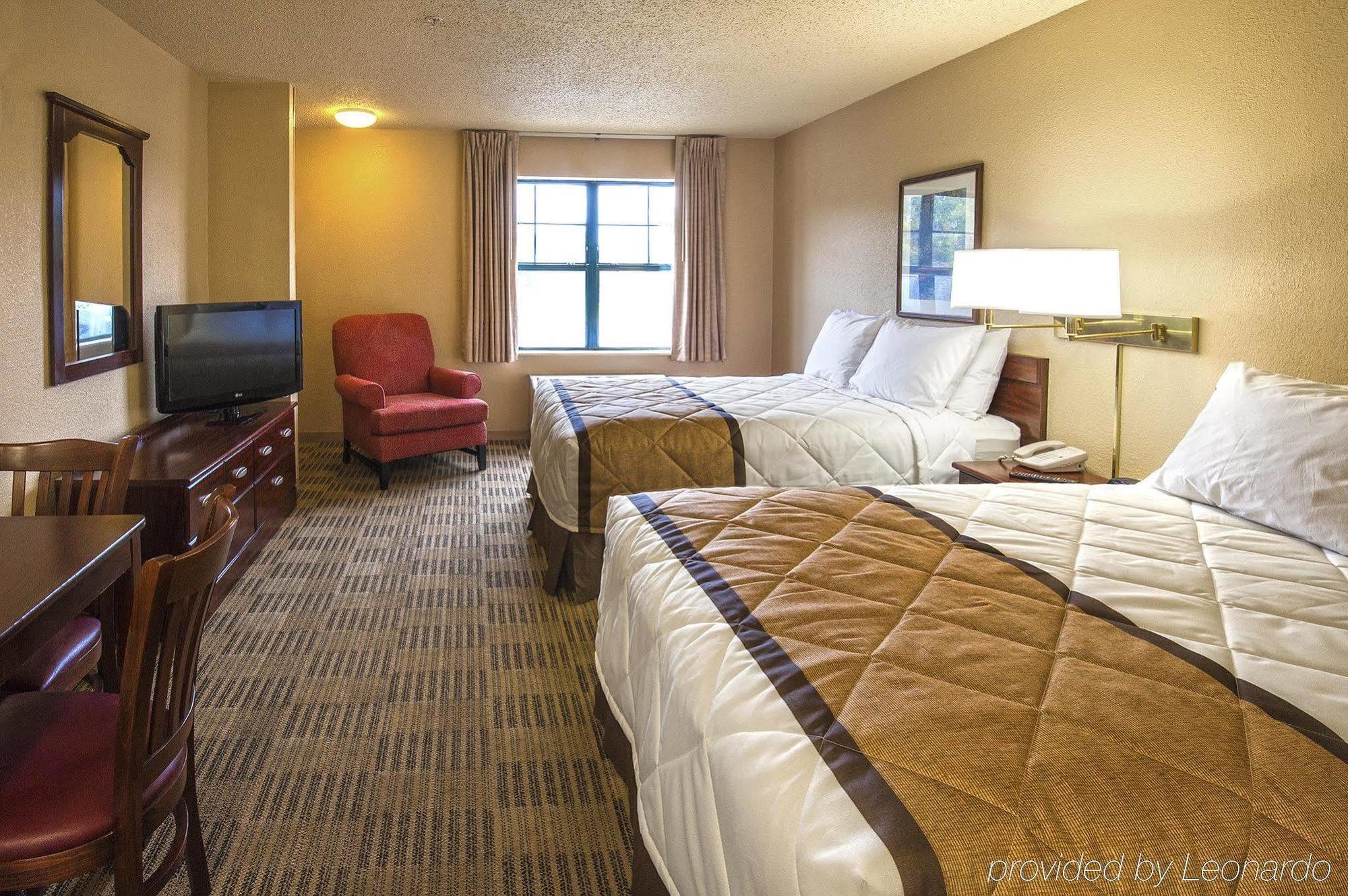 Extended Stay America Select Suites - Chesapeake - Churchland Blvd Kültér fotó
