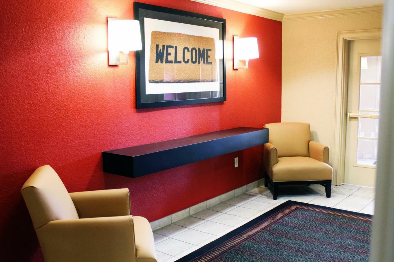 Extended Stay America Select Suites - Chesapeake - Churchland Blvd Kültér fotó